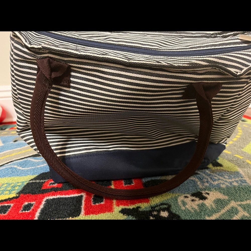 Insulated bag
